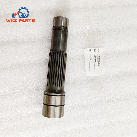 2042080 Drive Shaft Motor Hitachi ZAX200 Travelling Motor Shaft 2042080 Drive Shaft Motor Hitachi ZAX200 Travelling Motor Shaft