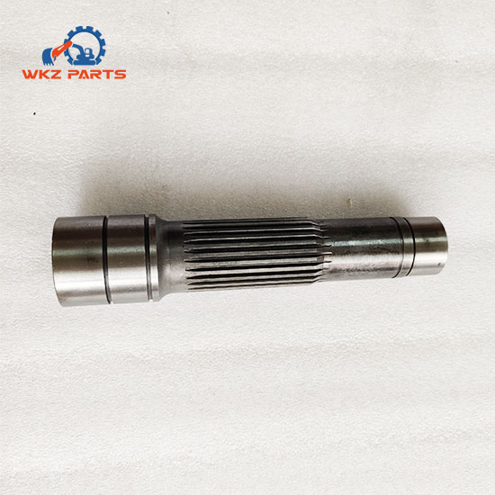 2042080 Drive Shaft Motor Hitachi ZAX200 Travelling Motor Shaft 2042080 Drive Shaft Motor Hitachi ZAX200 Travelling Motor Shaft