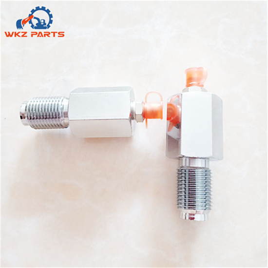 B21204 DH200 Grease Valve Guns for Doosan Excavator Parts