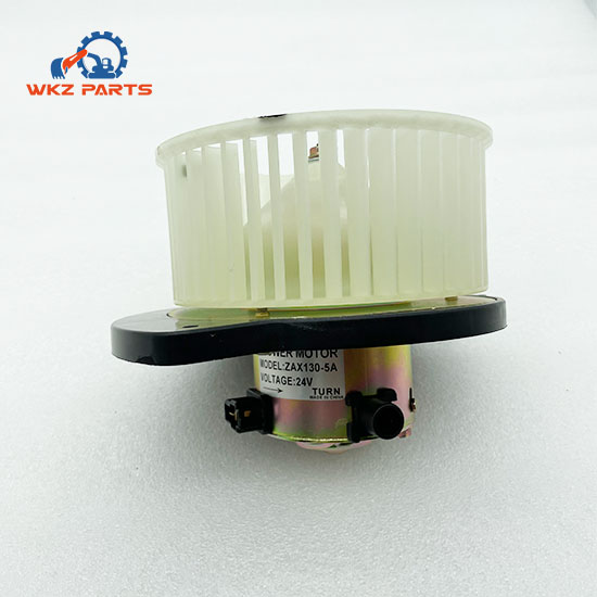 YA00000132 872700-6180 ZAX130-5A Blower Motor High Quality New Condition YA00000132 872700-6180 ZAX130-5A Blower Motor High Quality New Condition