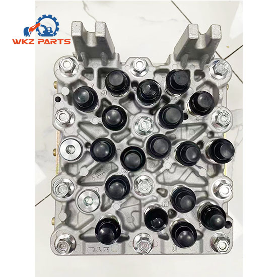 4468336 Excavator Shuttle Valve ZAX120 ZAX200 ZAX330 4718276 4486321 YA00000543 4468336 Excavator Shuttle Valve ZAX120 ZAX200 ZAX330 4718276 4486321 YA00000543