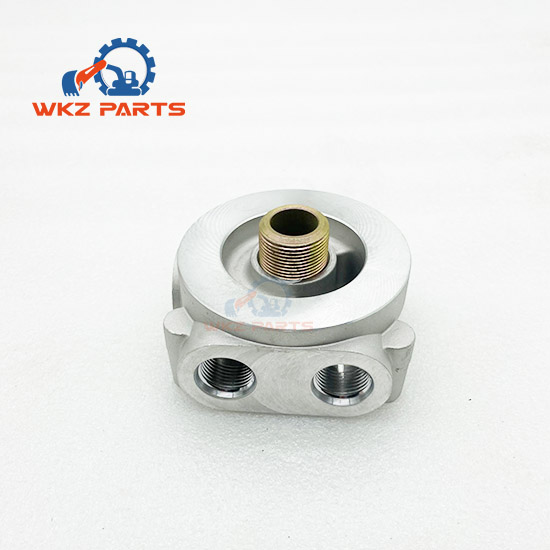 4928800 Lub Oil Filter Head Cummins Engine Parts 4928800 Lub Oil Filter Head Cummins Engine Parts