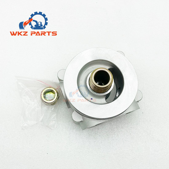 4928800 Lub Oil Filter Head Cummins Engine Parts 4928800 Lub Oil Filter Head Cummins Engine Parts