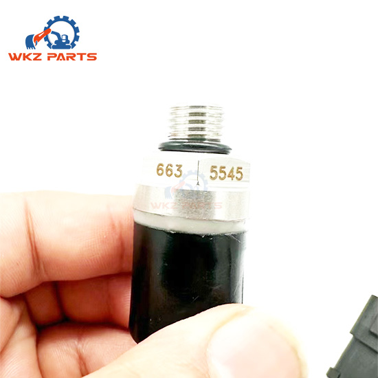 421-43-22912 PC200-8 Oil Pressure Switch 663-5545