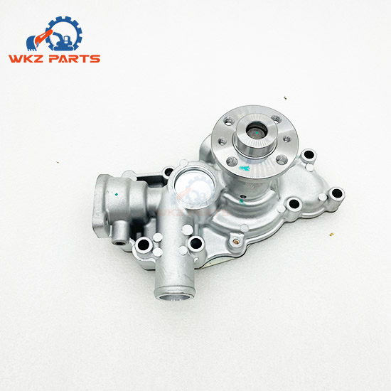 8-97254-148-3 Isuzu Water Pump Diesel Engine 3LD1 4LE1