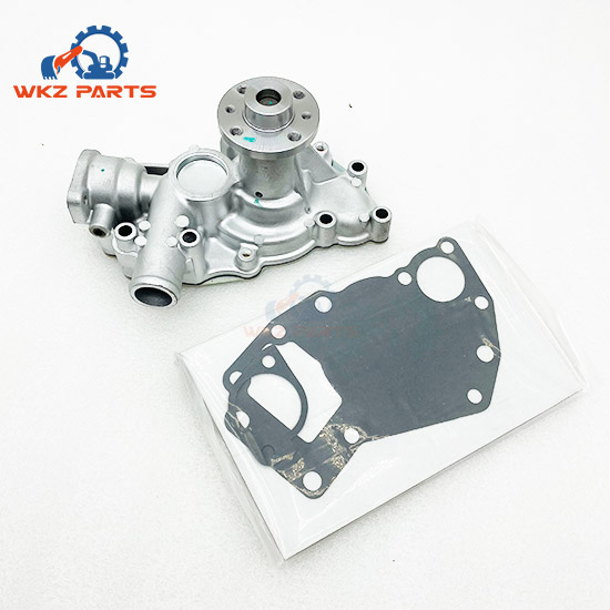 8-97254-148-3 Isuzu Water Pump Diesel Engine 3LD1 4LE1