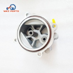 SH200 EX200 Hydraulic Pilot K3V112 Gear Pump for Excavator