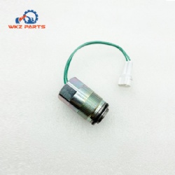 MC609-7421120 K3V112 SK200-6 Main Pump Solenoid Valve