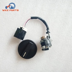 7825-30-1302 7825301302 PC200-5 PC200-6 Throttle Knob Switch