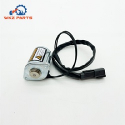 20Y-60-32121 20Y-60-32120 PC200-7 Rotary Solenoid Valve