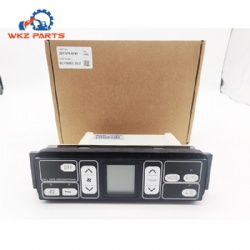 20Y-979-6141 Air Conditioner PC200-7 AC Controller Panel