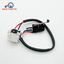 22U-06-22360 Excavator Spare Parts PC200-7 Micro Switch