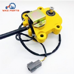 7824-30-1600 Excavator Accelerator Stepper PC200-5 Throttle Motor