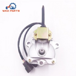 7834-40-2000 7834-40-2001 PC200-6 Excavator Komatsu Stepper Motor