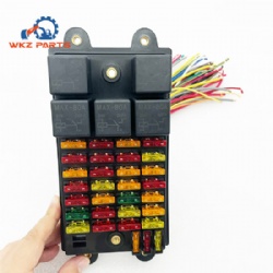 21N4-01720 R215-7 R225-7 Hyundai Relay Fuse Box