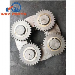 XKAQ-00262 XKAQ-00261 Swing Reduction Gear Carrier Assy NO 1