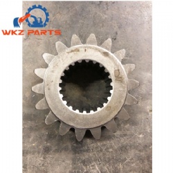 R210LC-7A Swing Gear Sun N0.1 39Q6-12320 Hyundai Excavator Spare Parts