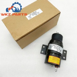 Stop Solenoid 24V ME040145 053400-0745 Kato HD800 HD900