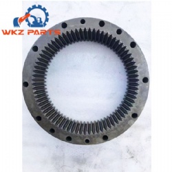 XKAQ-00102 R110-7 Gear Ring Hyundai Gearbox Spare Parts