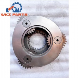 XKAQ-00397 R250LC-7 Carrier 2nd Assy Travel Reduction Gear