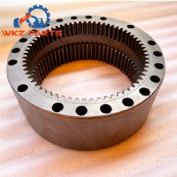 XKAQ-00073 R210LC-7 Gear Ring Hyundai Excavator Parts