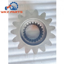 XKAQ-00749 R360LC-9 Pinion Gear Hyundai Swing Reduction Gear