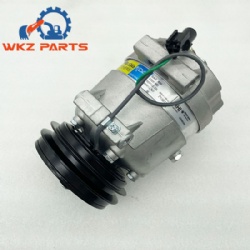 11Q6-90040 R220LC-9S AC Compressor Air Conditioner Compressor
