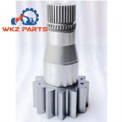 R210LC-9 Shaft Drive 39Q6-12121 Swing Reduction Pinion Gear Shaft