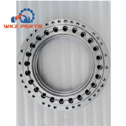 39Q6-42160 R210LC-9 Housing Hyundai Excavator Travel Gearbox Parts