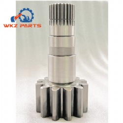 XKAQ-00512 XKAQ00512 R140LC-9 Shaft Drive For Hyundai Excavator Parts