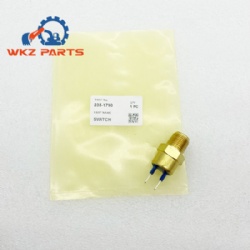 235-1790 E312D2 Water Sensor For Caterpillar Engine Temperature Switch