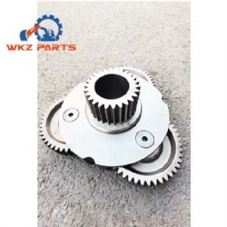 XKAQ-00227 Hyundai Carrier 2nd Excavator R110-7 R210LC-7 Gearbox Spare Parts