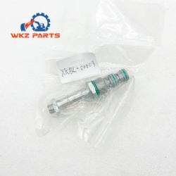 XKBL-00003 Solenoid Spool for Hyundai R140LC-9 R110-7 21M5-50260 XKAY-00148 81EL-20090