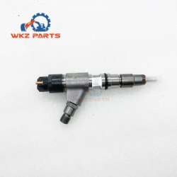 0445120400 Common Rail Fuel Injector 4493315 0445120399
