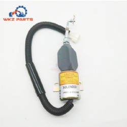 KM493-a-1111010 Flameout Stop Solenoid KD488 KM493 24V Solenoid