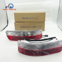 LQ80E00010F1 SK200-8 Tail Lamp for Kobelco Excavator Parts