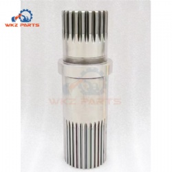 KSC0222 SH350-3 Swing Shaft Pinion for Doosan Case CX290 CX330