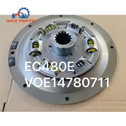 VOE 14780711 Volvo Flexible Coupling for EC480E EC500E VOE14780711