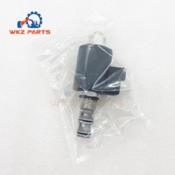 XKCH-00022 Hyundai Excavator Solenoid Valve HX140L R210LC-9 R260-9S