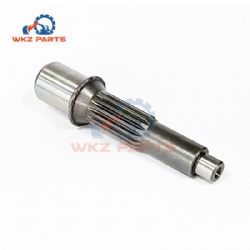 Travel Motor Shaft for ECR28 Mini Excavator 10/15T Height 120