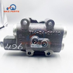 714-24-26130 Komatsu Valve Body for WA500-6
