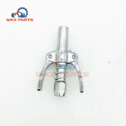 Double Hand Grease Gun Coupler