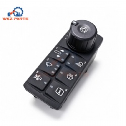 478‑8977 Rotary Dial Keypad Module for Caterpillar E320GC Excavator