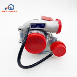 4038790 HX25W Turbocharger for Cummins 4B3.9 4BTAA Engine, Komatsu Excavator