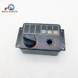 21N1-10082 Throttle Knob Switch Assembly for Hyundai R80-7 Excavator