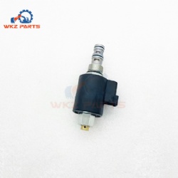XKCH-00025 Solenoid Valve Assembly For Hyundai Excavator R140LC-9 R210LC-9 R250LC-9