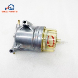 XJAU-01349 XJAU-01517 Fuel Filter Water Separator for New Holland CASE Excavator