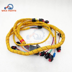 305-4891 Fuel Injector Wiring Harness for Caterpillar C4.2 Engine Excavator
