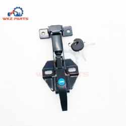 71N6-56400 Hood Catch Assy For Hyundai Excavator R140LC-7 R210LC-7 Engine Cover Latch