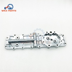 296-4727 Oil Cooler Cover For Caterpillar C4.2 Engine Excavator Spare Parts